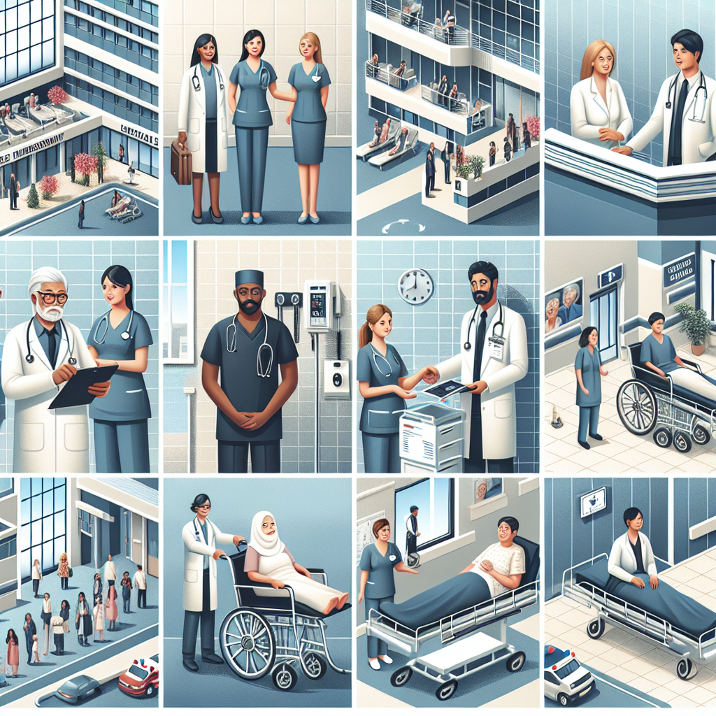 Ziekenhuizen & Gezondheidszorg